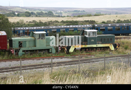 Blaenavon South Wales GB UK 2012 Stock Photo