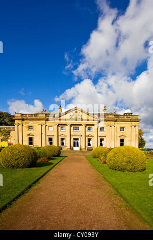 Wortley Hall South Yorkshire UK Stock Photo