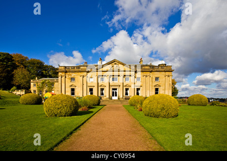 Wortley Hall South Yorkshire UK Stock Photo