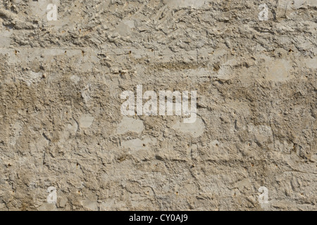 Concrete wall Stock Photo