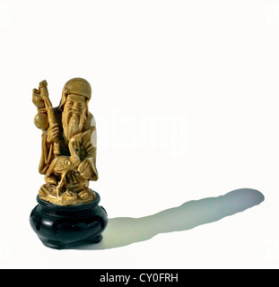 Okimono Stock Photo