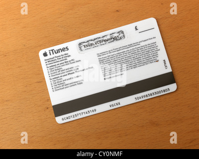 Buy Apple gift card UK  iTunes gift card from £15