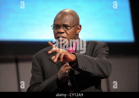 Archbishop John Sentamu Stock Photo