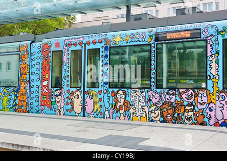 Rizzi bahn hi-res stock photography and images - Alamy