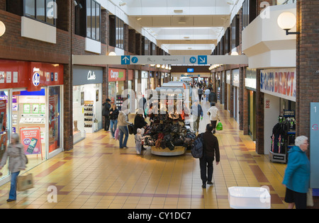 The Mall Walthamstow shopping centre London UK Stock Photo - Alamy