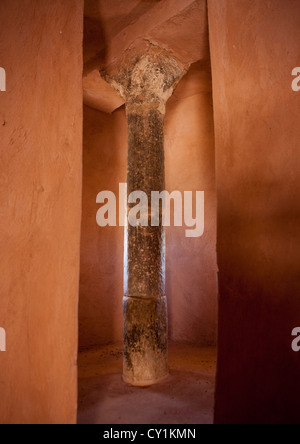 Train Station From Old Hijaz Railway, Saudi Arabia Stock Photo