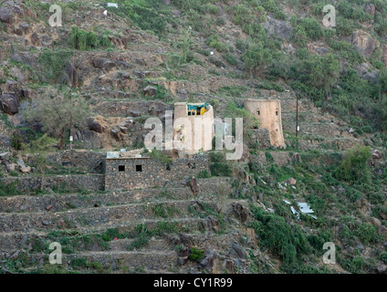 Al Faifa Mountains, Saudi Arabia Stock Photo - Alamy