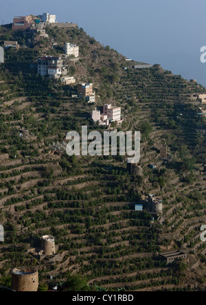 Al Faifa Mountains, Saudi Arabia Stock Photo - Alamy