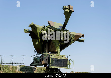 Self-propelled rocket launcher Kub Stock Photo - Alamy