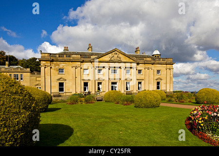 Wortley Hall South Yorkshire UK Stock Photo