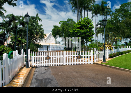 House of Government in Darwin. Stock Photo