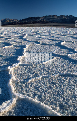 Death Vally, California Stock Photo