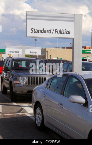 Alamo rent a car cars hi res stock photography and images Alamy