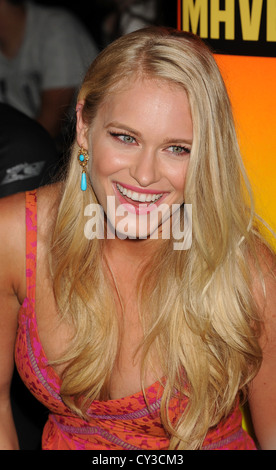 LEVEN RAMBIN US film actress in October 2012. Photo Jeffrey Mayer Stock