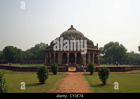 Isa Khan Niazi was an Afghan noble in the court of Sher Shah Suri and his son Islam Shah Suri, of the Sur dynasty. Stock Photo