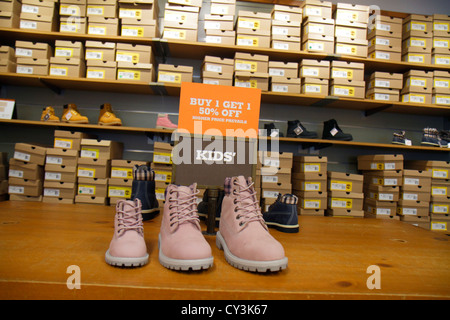 timberland boots outlet store