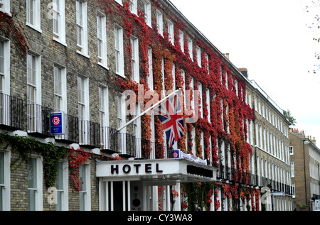 Chatsworth Hotel Worthing Steyne UK Stock Photo