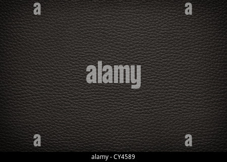 Brown leather background, texture Stock Photo
