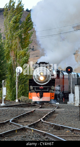 Southern Pacific 4449 121020 70904 Stock Photo