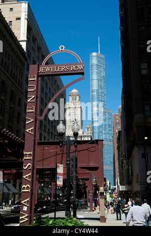 Wabash jewelers store