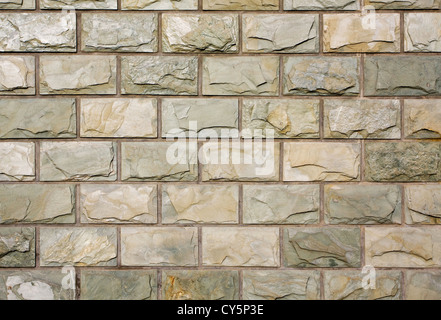 Stone wall texture background Stock Photo