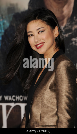 ZHU ZHU  Chinese film actress and TV presenter in October 2012. Photo Jeffrey Mayer Stock Photo