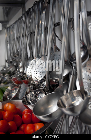 https://l450v.alamy.com/450v/cy7ypg/kitchen-tools-and-tomatoes-cy7ypg.jpg