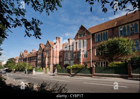 Brighton College independent school Stock Photo