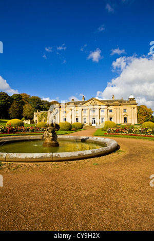 Wortley Hall South Yorkshire UK Stock Photo