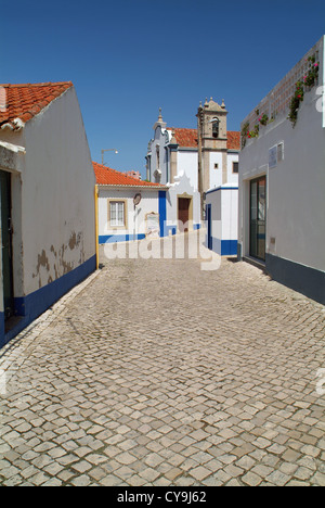 Ericeira, Portugal, Europe Stock Photo