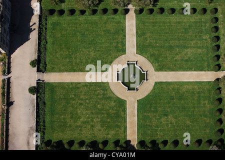 Montacute House, National Trust Stock Photo