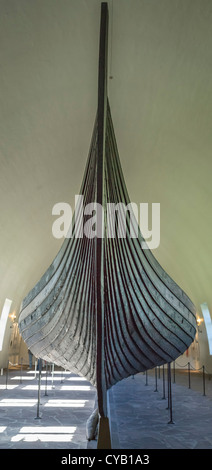 VIKING SHIP MUSEUM BYGDOY PENINSULA OSLOFJORD OSLO NORWAY Stock Photo
