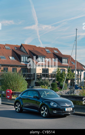 2012 Volkswagen Beetle Stock Photo