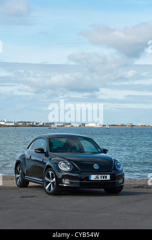 2012 Volkswagen Beetle Stock Photo