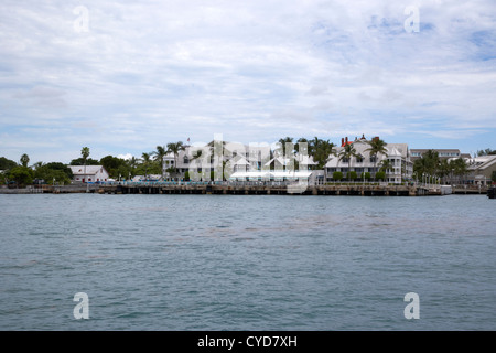 westin key west resort and marina waterfront florida usa Stock Photo