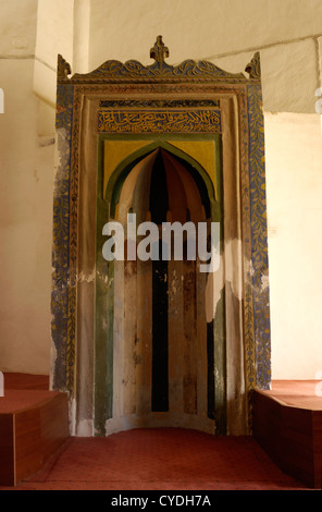 Selimiye Mosque, North Nicosia / Lefkosia Stock Photo