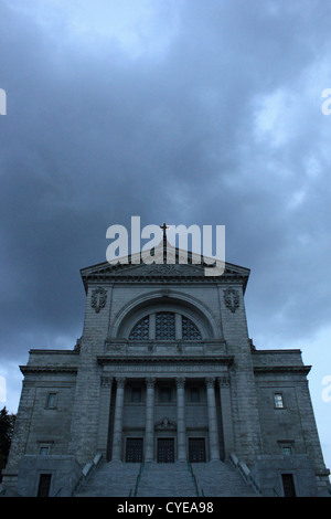 Canada, Quebec, Montreal, Oratoire St-Joseph Stock Photo