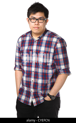 young asian man Stock Photo - Alamy