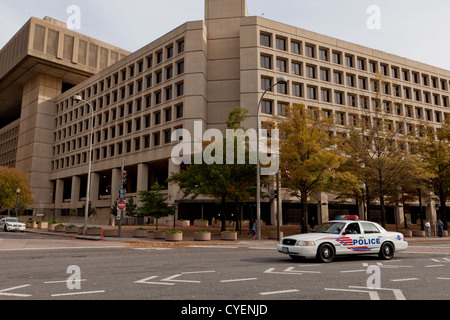 FBI main headquarters, Washington, DC, USA Stock Photo - Alamy