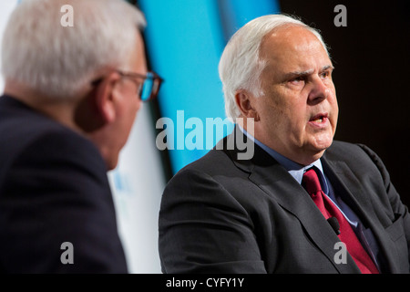 fred founder smith fedex ceo alamy similar