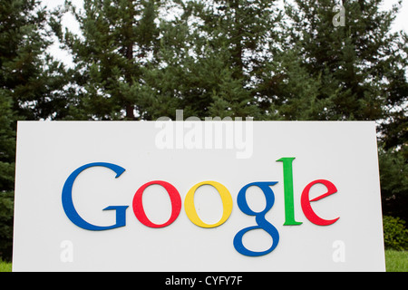 The Google headquarters complex, also known as the "Googleplex Stock ...