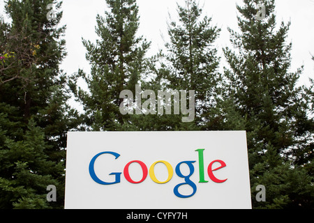 The Google headquarters complex, also known as the "Googleplex Stock ...