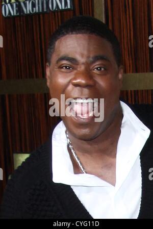 Nov. 3, 2012 - Los Angeles, California, U.S. - Tracy Morgan  attends  Spike TV's ''Eddie Murphy: One Night Only''  Event  on 3rd  November 2012 at The Saban Theater,Beverly Hills,CA.USA.(Credit Image: © TLeopold/Globe Photos/ZUMAPRESS.com) Stock Photo