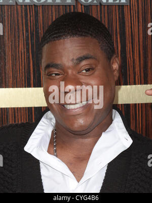 TRACY MORGAN EDDIE MURPHY: ONE NIGHT ONLY BEVERLY HILLS CALIFORNIA USA 03 November 2012 Stock Photo