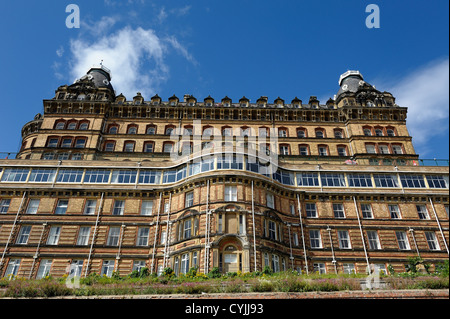 The grand hotel Scarborough north yorkshire england uk built in1867 Stock Photo