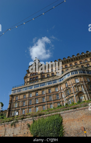 The grand hotel Scarborough north yorkshire england uk built in1867 Stock Photo