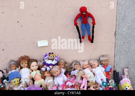 Spider man online dolls for sale