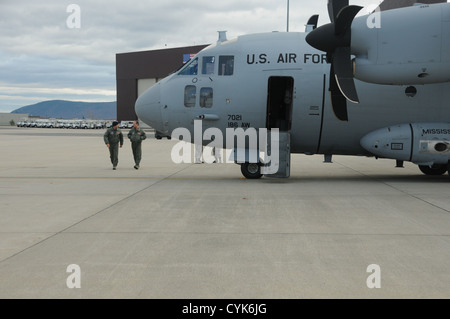 Hurricane Sandy relief efforts Nov. 3, 2012 Stock Photo