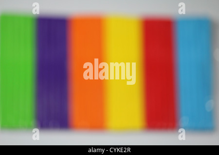 Modeling clay Colourful Education Stock Photo