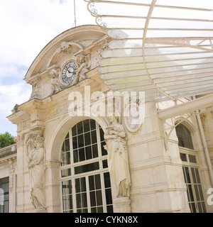 The Grand Casino, Opera, Vichy, Allier, France, Europe Stock Photo